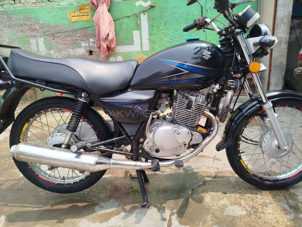 Suzuki GS 150 2023 for Sale Image-1
