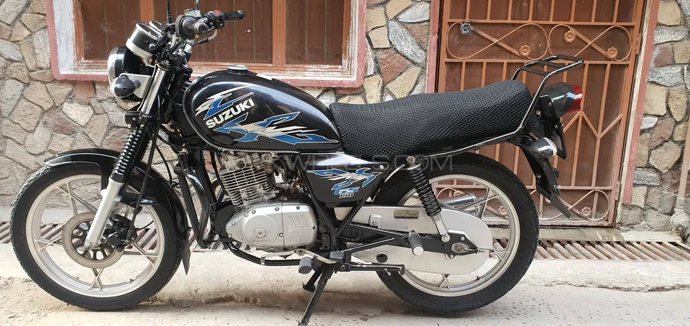 Suzuki GS 150 SE 2020 for Sale Image-1