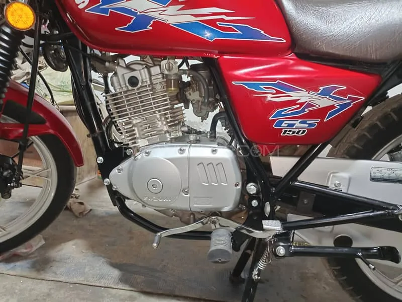 Suzuki GS 150 SE 2021 for Sale Image-1