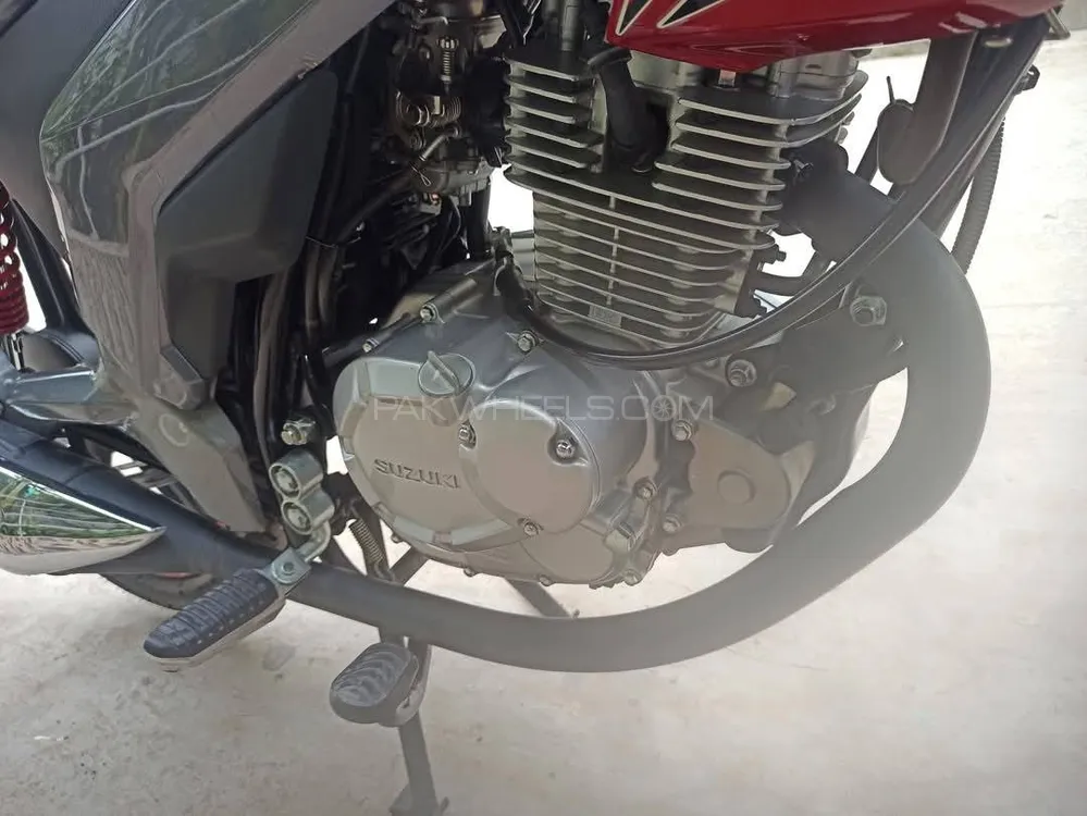 Suzuki GSX 125 2023 for Sale Image-1