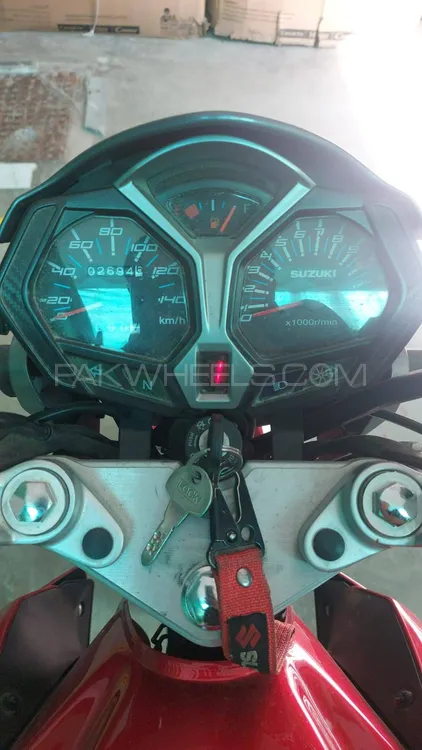 Suzuki GSX 125 2024 for Sale Image-1