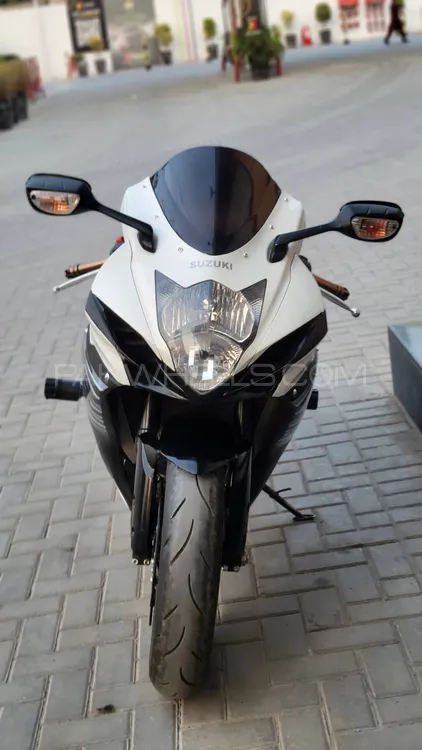 Suzuki GSX-R600 2011 for Sale Image-1