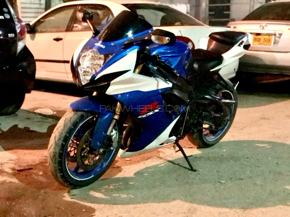 سوزوکی GSX-R750 2012 for Sale Image-1