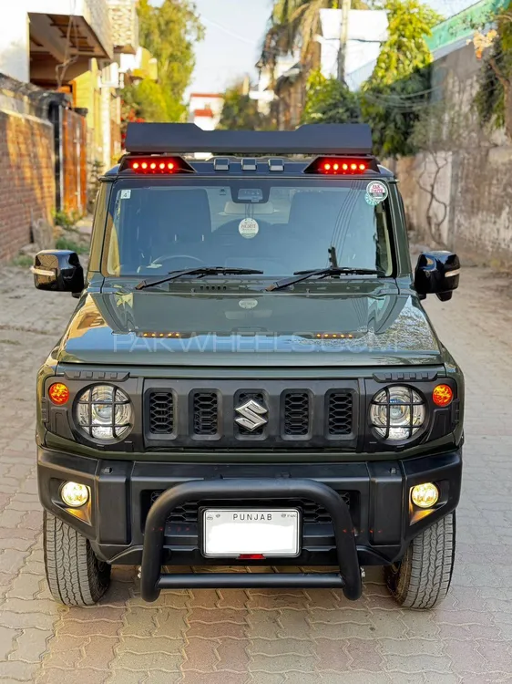 Suzuki Jimny 2019 for Sale in Sialkot Image-1