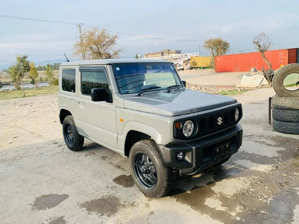Suzuki Jimny 2021 for Sale in Rawalpindi Image-1