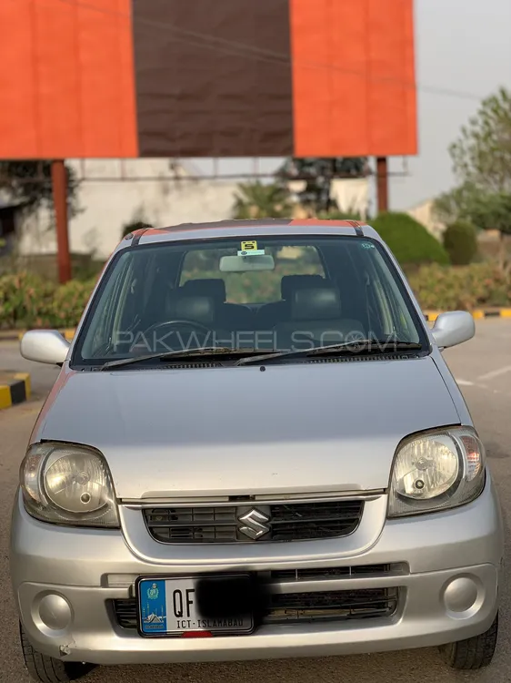 Suzuki Kei 2007 for Sale in Islamabad Image-1