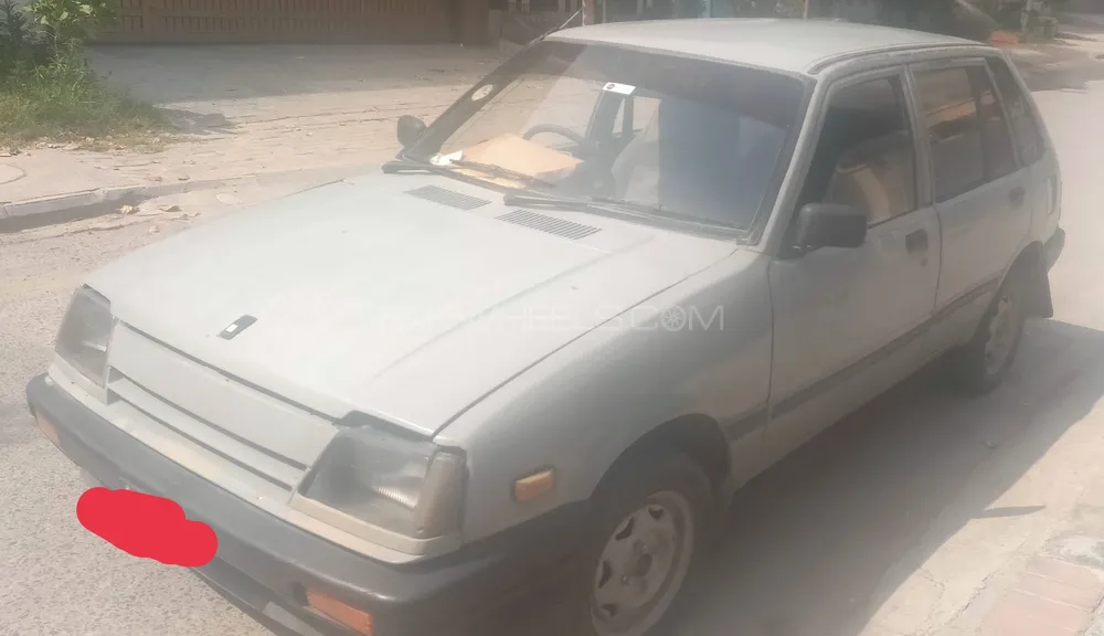 Suzuki Khyber 1998 for Sale in Islamabad Image-1