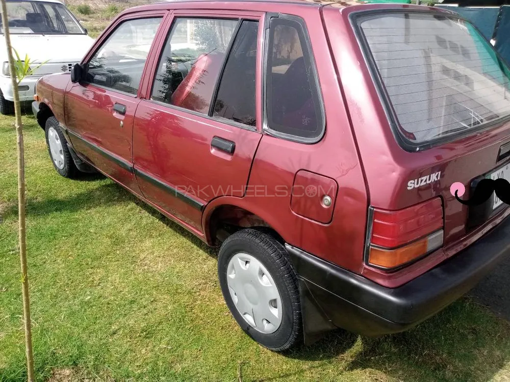 Suzuki Khyber 2000 for Sale in Lahore Image-1