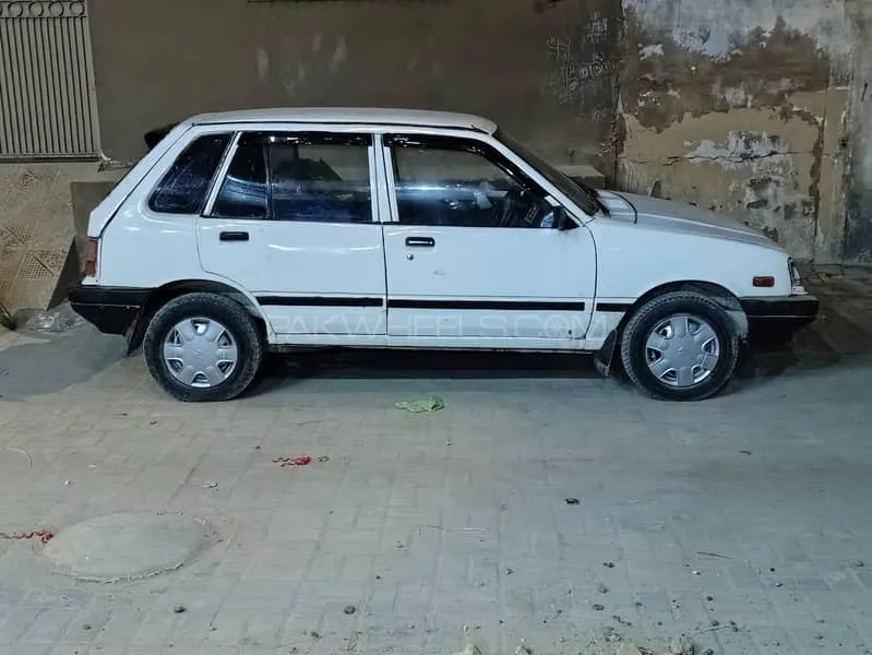 Suzuki Khyber 1991 for Sale in Karachi Image-1
