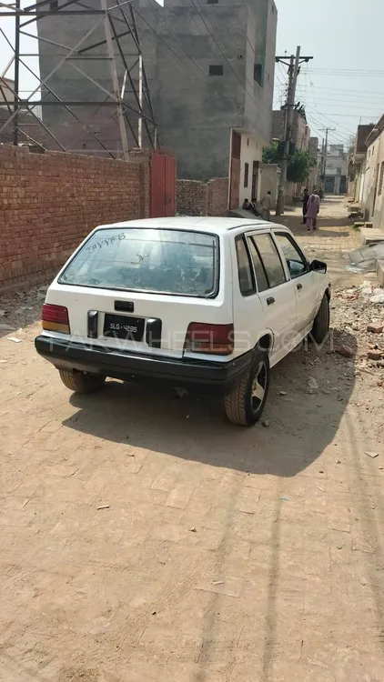 Suzuki Khyber 1991 for Sale in D.G.Khan Image-1