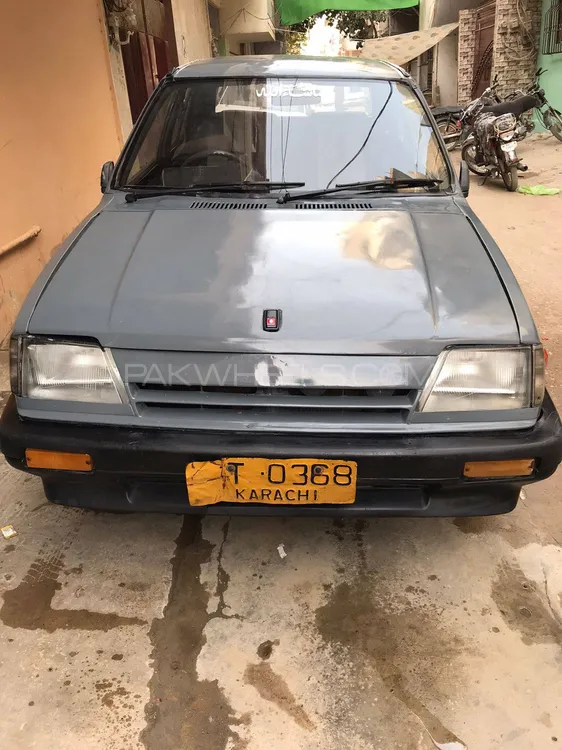 Suzuki Khyber 1991 for Sale in Karachi Image-1