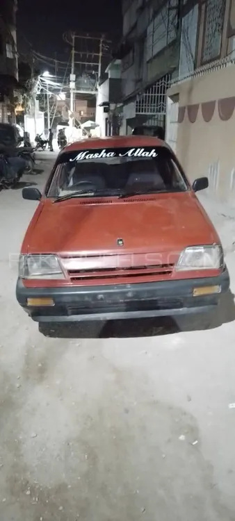 Suzuki Khyber 1996 for Sale in Karachi Image-1