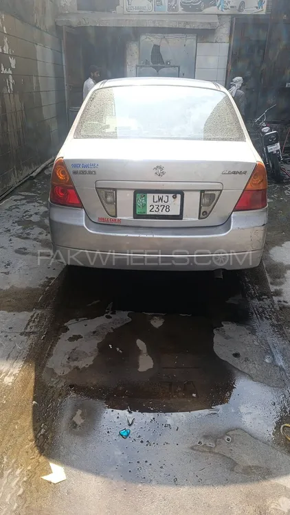 Suzuki Liana 2006 for Sale in Lahore Image-1
