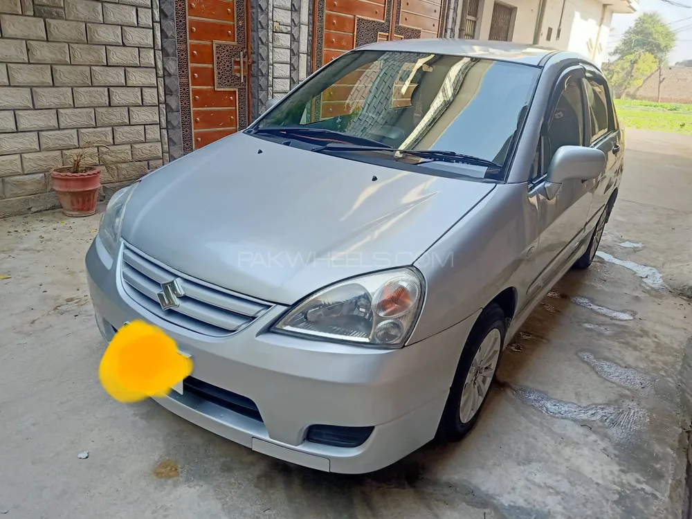 Suzuki Liana 2006 for Sale in Peshawar Image-1