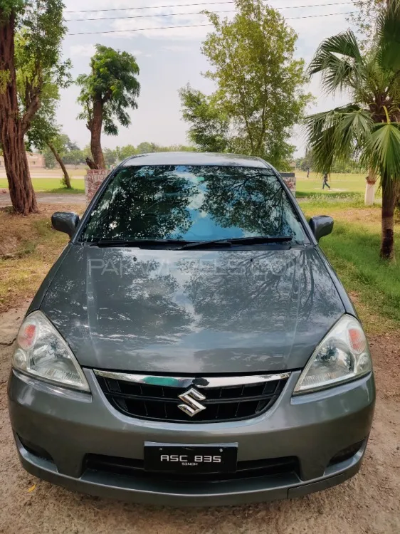 Suzuki Liana 2009 for Sale in Multan Image-1