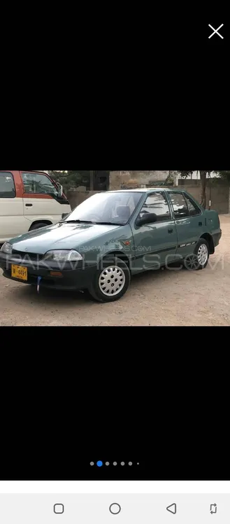 Suzuki Margalla 1995 for Sale in Karachi Image-1