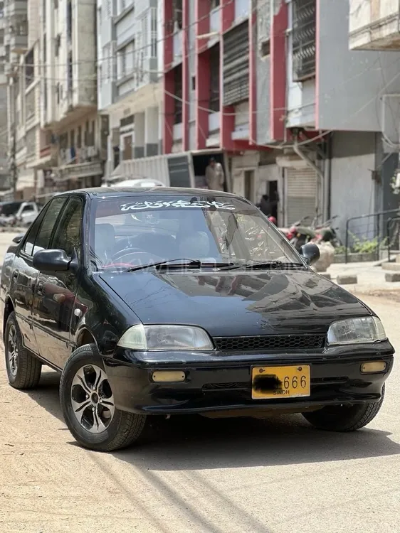 Suzuki Margalla 1996 for Sale in Karachi Image-1