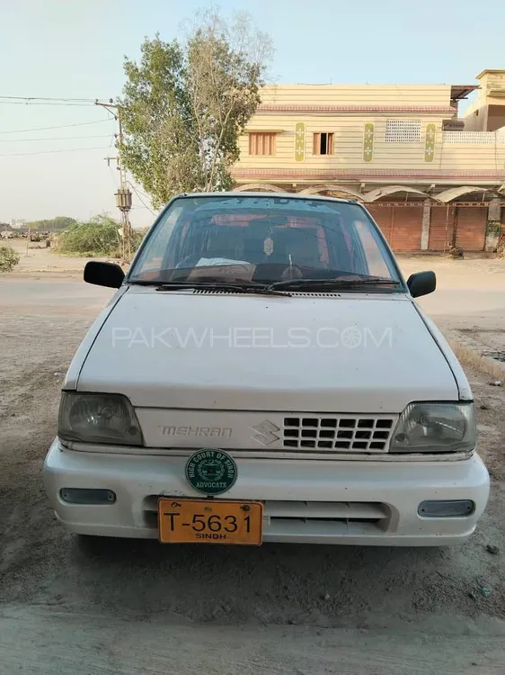 Suzuki Mehran 1992 for Sale in Karachi Image-1