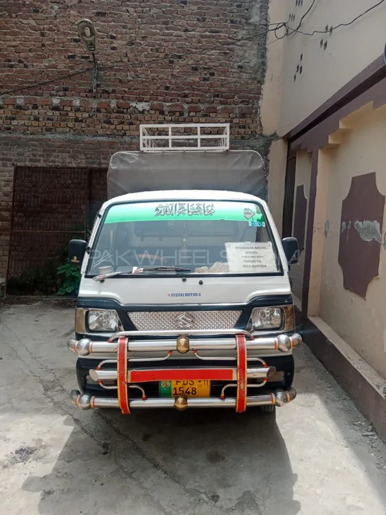 Suzuki Ravi 2011 for Sale in Peshawar Image-1
