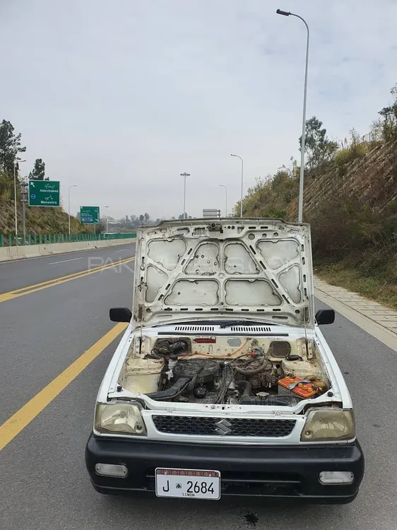 Suzuki Mehran 1989 for Sale in Islamabad Image-1