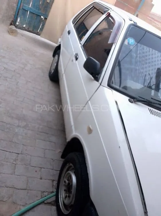 Suzuki Mehran 1990 for Sale in Bahawalpur Image-1