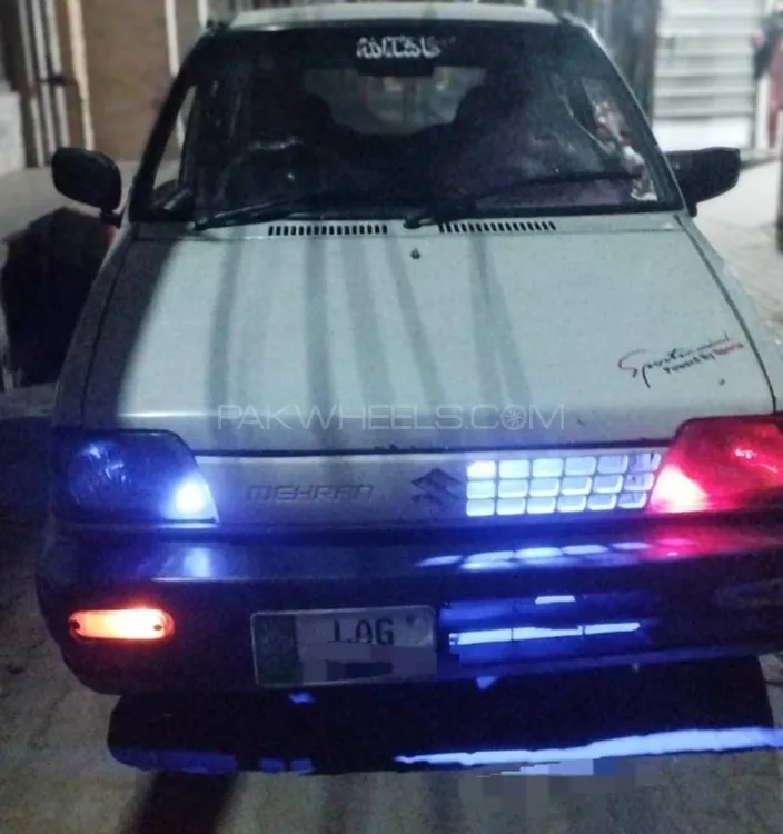Suzuki Mehran 1991 for Sale in Rawalpindi Image-1