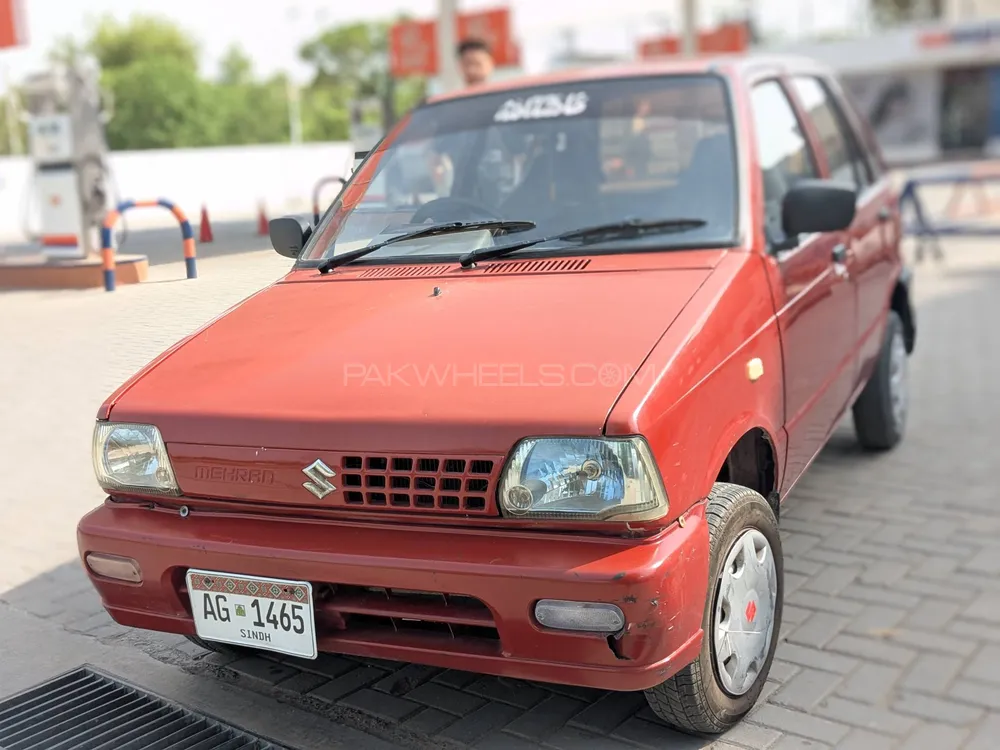 Suzuki Mehran 1998 for Sale in Islamabad Image-1