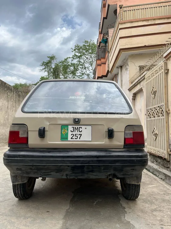 Suzuki Mehran 1999 for Sale in Attock Image-1