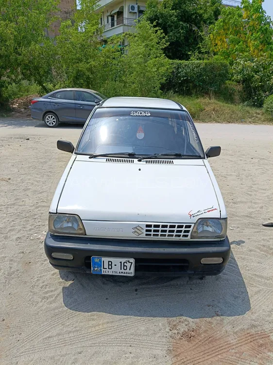 Suzuki Mehran 2006 for Sale in Islamabad Image-1