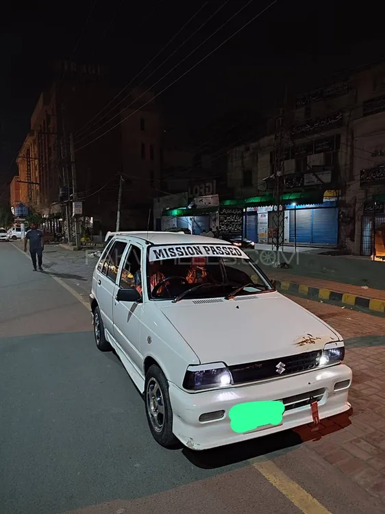Suzuki Mehran 2007 for Sale in Lahore Image-1