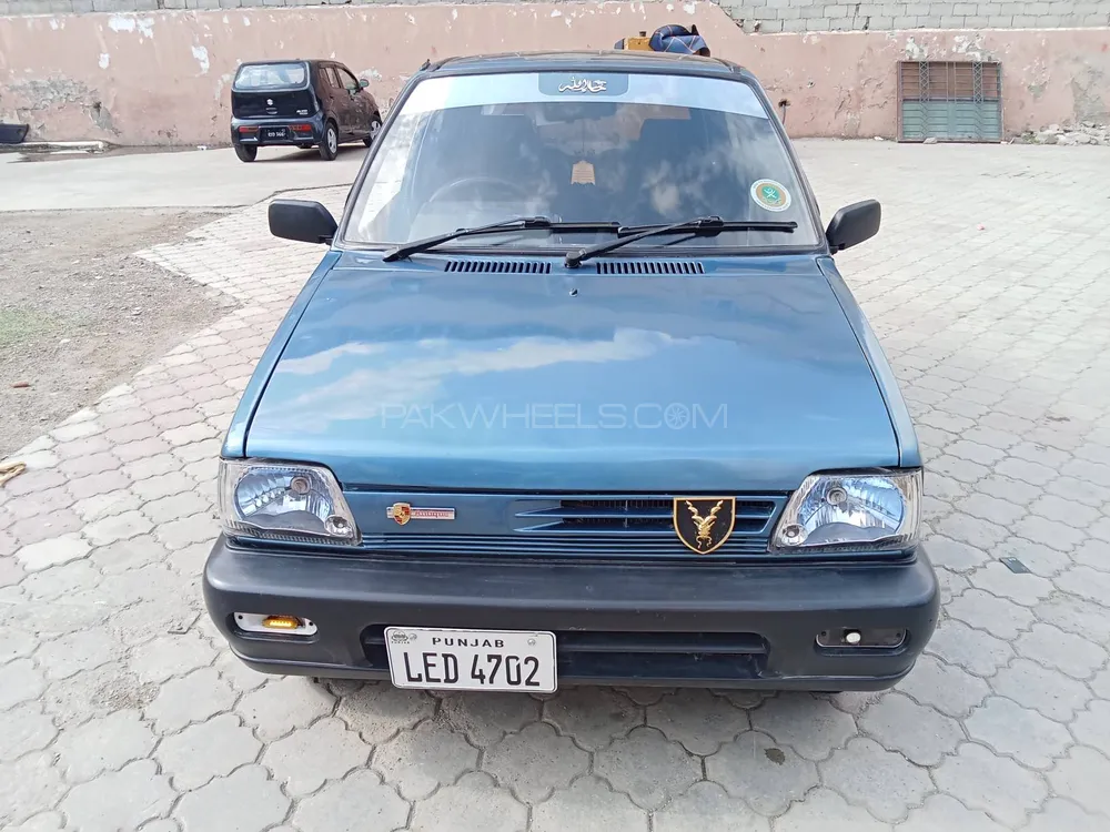 Suzuki Mehran 2008 for Sale in Rawalpindi Image-1