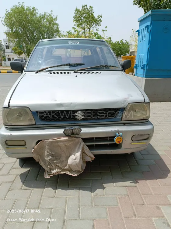 سوزوکی مہران 2009 for Sale in اسلام آباد Image-1