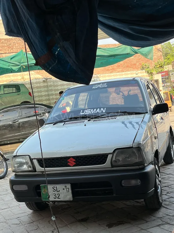 سوزوکی مہران 2012 for Sale in لاہور Image-1