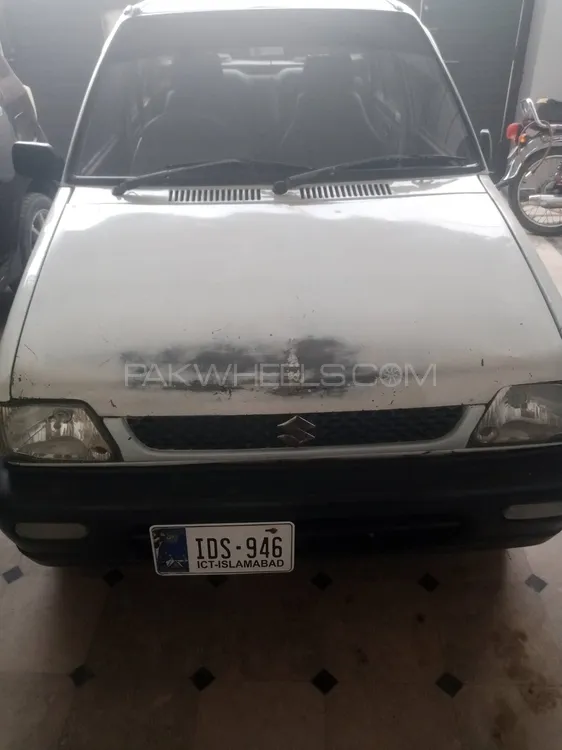 سوزوکی مہران 2002 for Sale in اسلام آباد Image-1