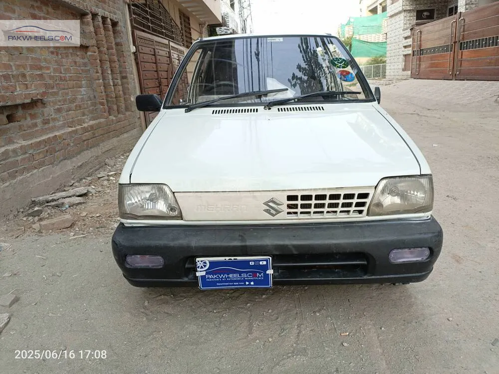 Suzuki Mehran 2007 for Sale in Islamabad Image-1