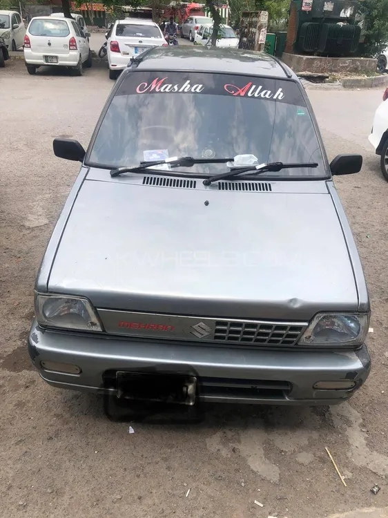 Suzuki Mehran 2013 for Sale in Islamabad Image-1