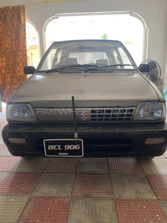 Suzuki Mehran 2014 for Sale in Bahawalpur Image-1