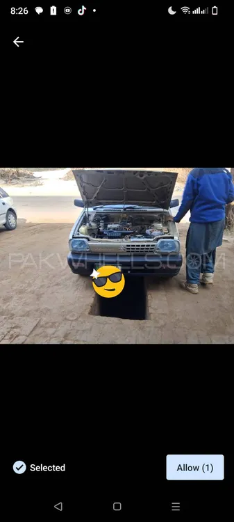 Suzuki Mehran 2015 for Sale in Bahawalpur Image-1