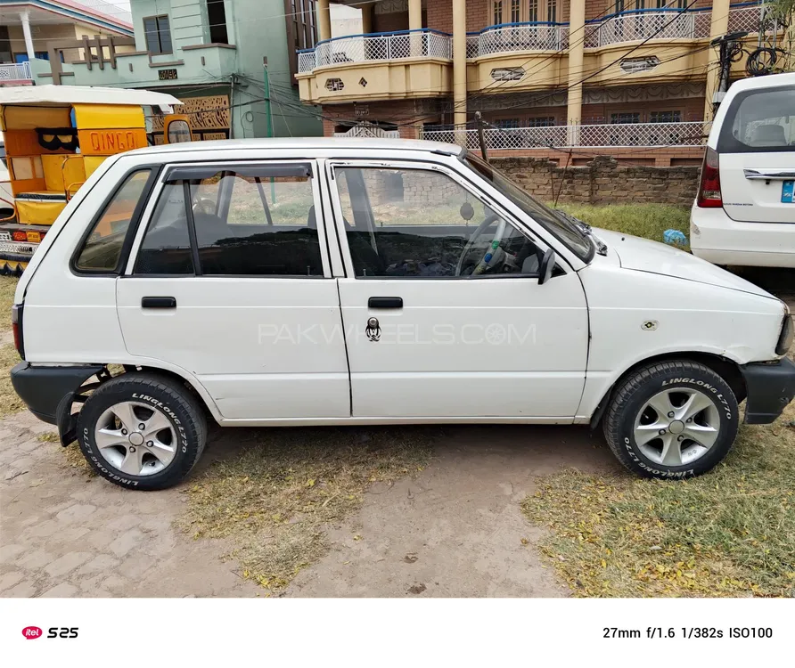 Suzuki Mehran 2017 for Sale in Gujar Khan Image-1