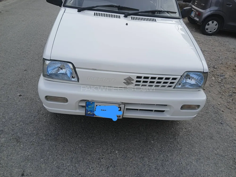 Suzuki Mehran 2017 for Sale in Islamabad Image-1