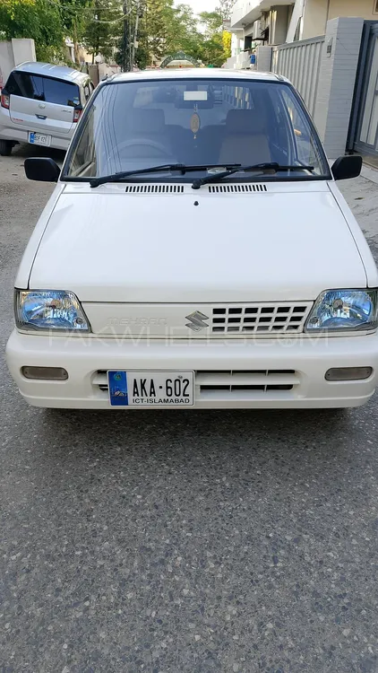 Suzuki Mehran 2018 for Sale in Islamabad Image-1
