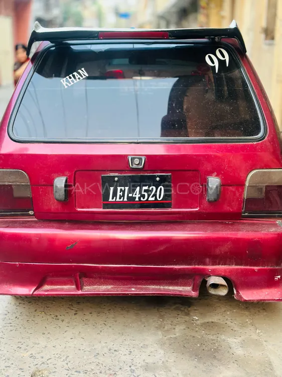 Suzuki Mehran 1989 for Sale in Islamabad Image-1
