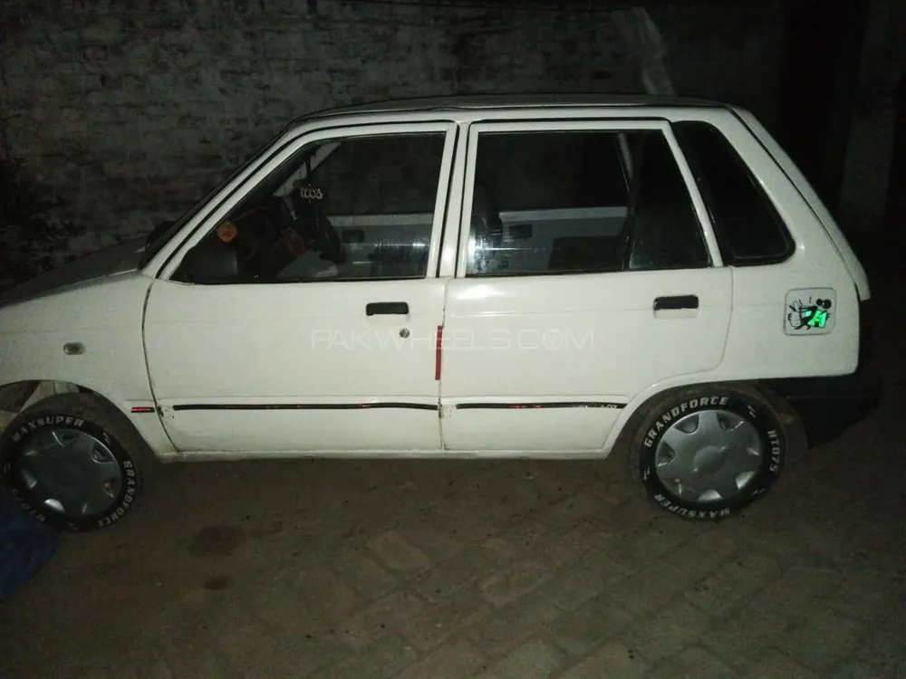 سوزوکی مہران 1989 for Sale in راولپنڈی Image-1