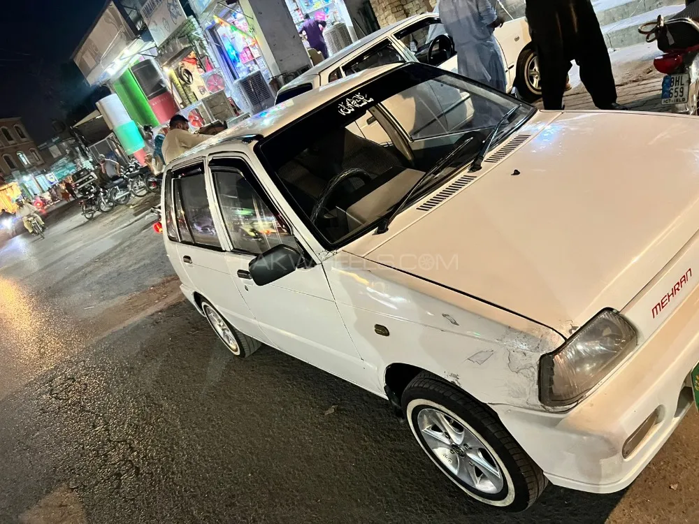 Suzuki Mehran 1990 for Sale in Rawalpindi Image-1