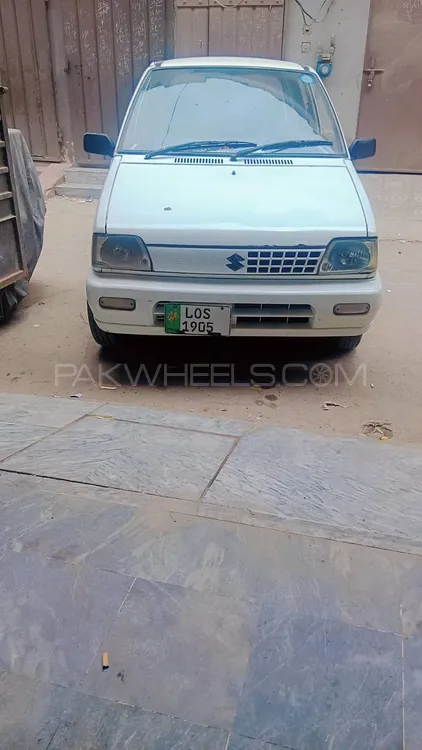 Suzuki Mehran 1993 for Sale in Lahore Image-1