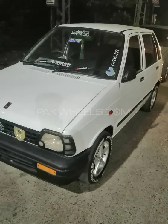 Suzuki Mehran 1998 for Sale in Islamabad Image-1