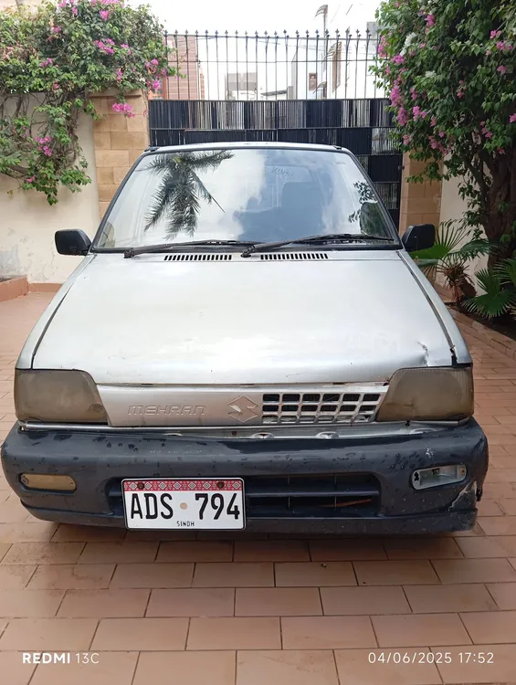 Suzuki Mehran 2001 for Sale in Karachi Image-1