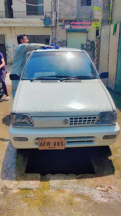 Suzuki Mehran 2003 for Sale in Lahore Image-1