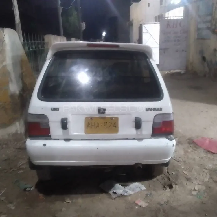 Suzuki Mehran 2004 for Sale in Karachi Image-1