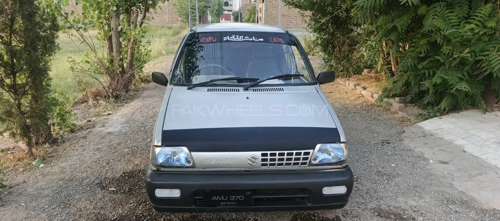 Suzuki Mehran 2006 for Sale in Peshawar Image-1